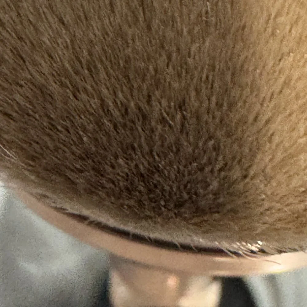 Cheeky Rose Beauty Blush Brush New